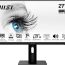 Msi Pro Mp271C 27 Led Fullhd 75Hz Curva