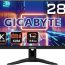 Monitor M28U