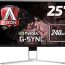 Aoc Monitor 240Hz G Sync