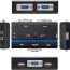 Switch Vga 2 Pc A 1 Monitor
