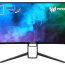 Monitor Predator Curvo
