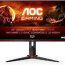 G2 Series Aoc 27G2 27 Gaming Monitor