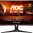 Monitor Aoc 27 Pulgadas 240Hz