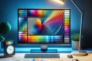 Descubre cómo calibrar tu monitor para obtener colores precisos