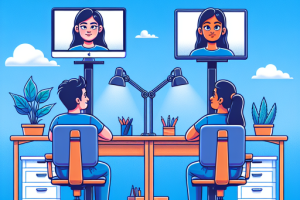 Los monitores con ajuste de altura: ¿realmente importa?