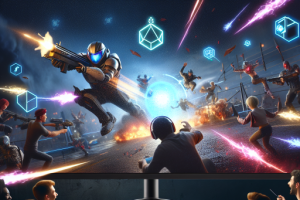 Los monitores con tecnología de detección de movimiento: ¿realmente mejoran la experiencia de juego?