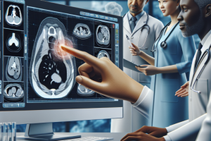 Los monitores con tecnología de escala de grises: ¿son importantes para aplicaciones médicas?