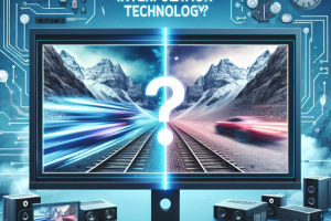 Los monitores con tecnología de interpolación de cuadros: ¿vale la pena para el contenido de video? Los monitores con tecnología de interpolación de cuadros: ¿vale la pena para el contenido de video?