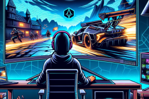 Los monitores con tecnología de mejora de texturas: ¿valen la pena para los jugadores?