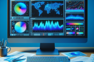 Los monitores para aplicaciones científicas: ¿qué precisión de color necesitan?