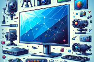 Los monitores para streaming: ¿qué características son esenciales?