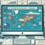 Los monitores para visualización de mapas: ¿qué resolución es necesaria?