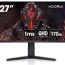 Monitores Ips 144Hz