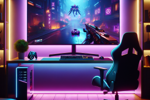 ¿Cuál es el tamaño ideal de monitor para gaming? ¿Cual-es-el-tamano-ideal-de-monitor-para-gaming